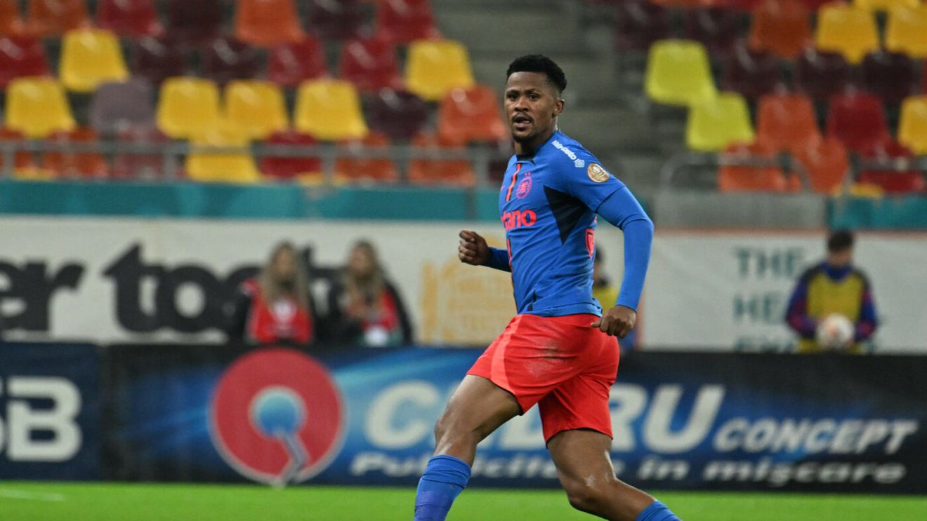 Sud-africanii au scris că Siyabonga Ngezana e ca şi vândut de FCSB în vară