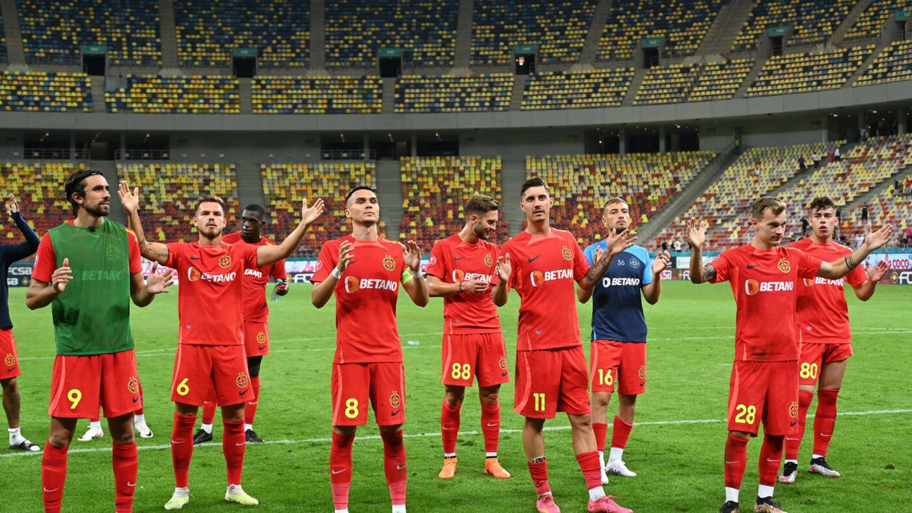 Meme Stoica, ode pentru jucătorul pe care Gigi Becali l-a scos din primul „11” la FCSB! Oficialul vicecampioanei României îl contrazice pe patron: „Mie îmi place foarte mult! Face totul perfect”