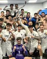 22 de locuri din 32 din play-off-ul Ligii 3 sunt ocupate înainte de runda finală a sezonului regular. De prezența în play-out sunt sigure 51 de echipe