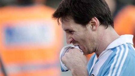 Aici devine un simplu muritor de rând: "Mă doare acest egal!"** Messi este distrus după un alt eșec la națională