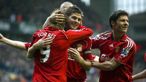 Mesajul lui Gerrard pentru Xabi Alonso după ce spaniolul și-a anunțat retragerea