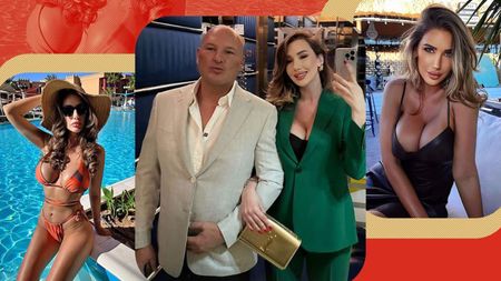 Divorțul lui Arpad Paszkany pentru bomba sexy cu 24 de ani mai tânără e considerat „blestemul” primei soții pentru femeia care i-a „furat” acum 10 ani bărbatul!