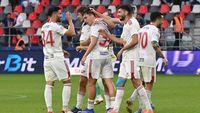 Mutu și Marica, goluri din rabona! Au refăcut execuția magică a lui Techereș: „Noi am reușit!”
