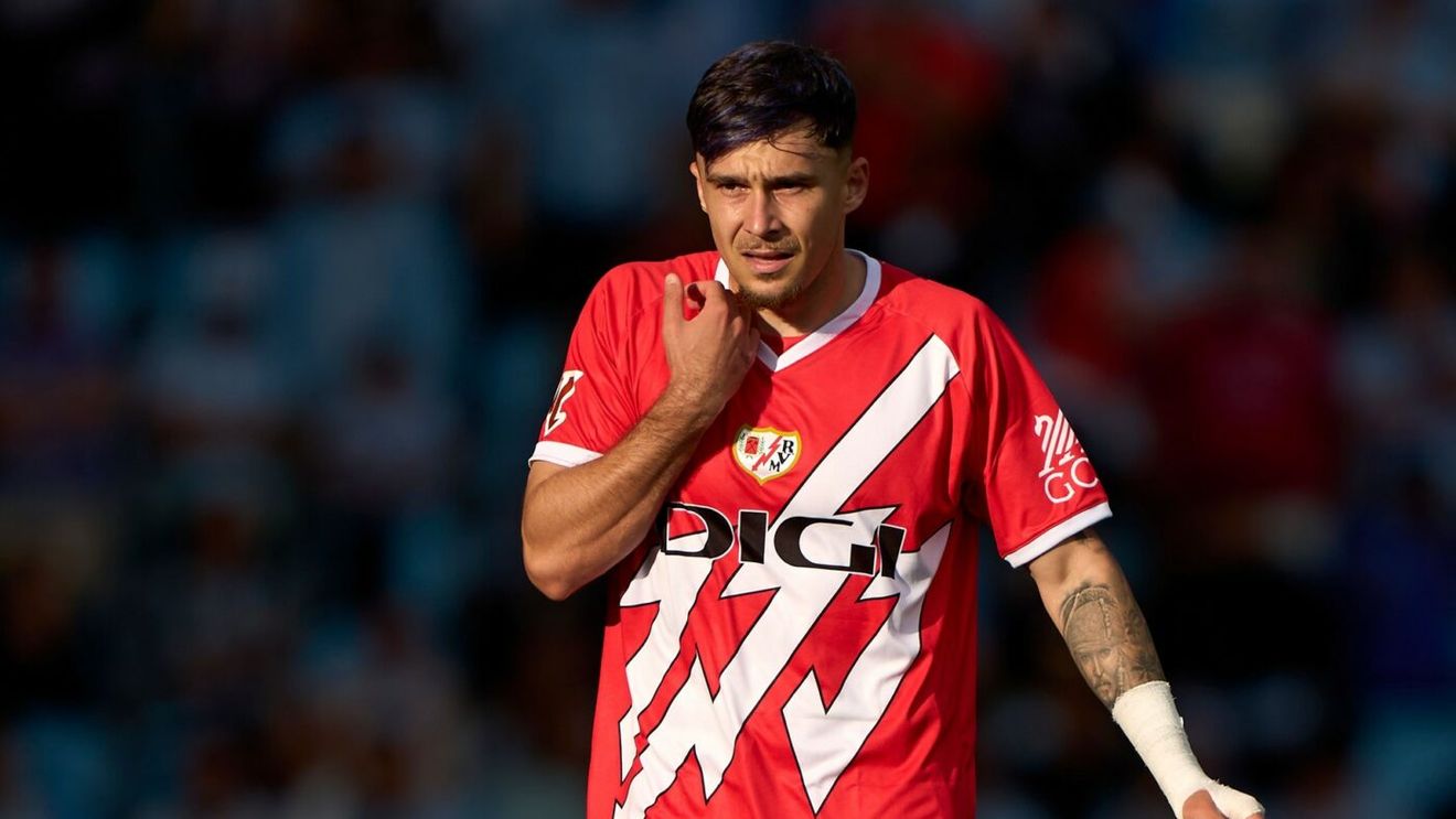 I-a ajuns lui Andrei Rațiu şi cât de curând va izbucni un scandal cât casa cu Rayo. Spaniolii i-au refuzat ofertele din Premier League şi vor un munte de bani pe el