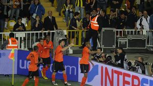 Morișca braziliană