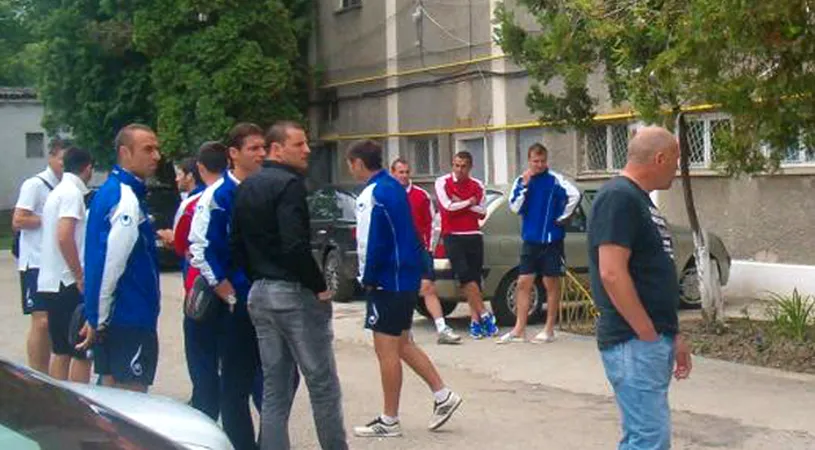 Bine-ai revenit,** SC Bacău!