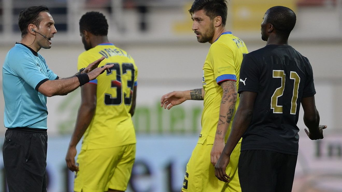 Ianuli: "Nimeni din cadrul clubului nostru nu a refuzat rezolvarea problemelor, noi am fost deschiși. De două luni tot încercăm să avem un răspuns din partea CSA"