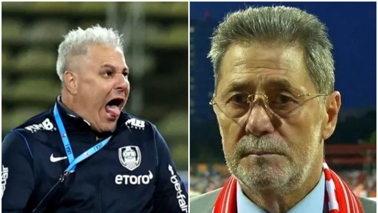 Marius Şumudică, răspuns devastator pentru Cornel Dinu! Atac "nuclear", acolo unde îl doare cel mai tare: "Fără Google nu găsesc nimic despre el! Mircea Lucescu e încă în activitate, iar Procuroru' nu mai antrenează de pe vremea când exista Cupa Cupelor" | EXCLUSIV