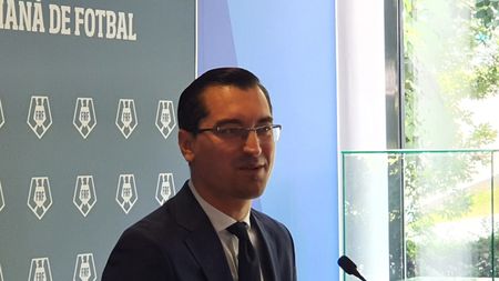Răzvan Burleanu rupe tăcerea despre negocierile cu Edi Iordănescu. Detalii despre contractul pe care FRF i l-a oferit și de ce nu s-a semnat un acord