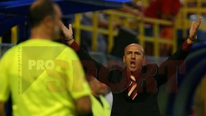 Jesici: "Vrem ca arbitrii să ne lase să jucăm de fotbal"