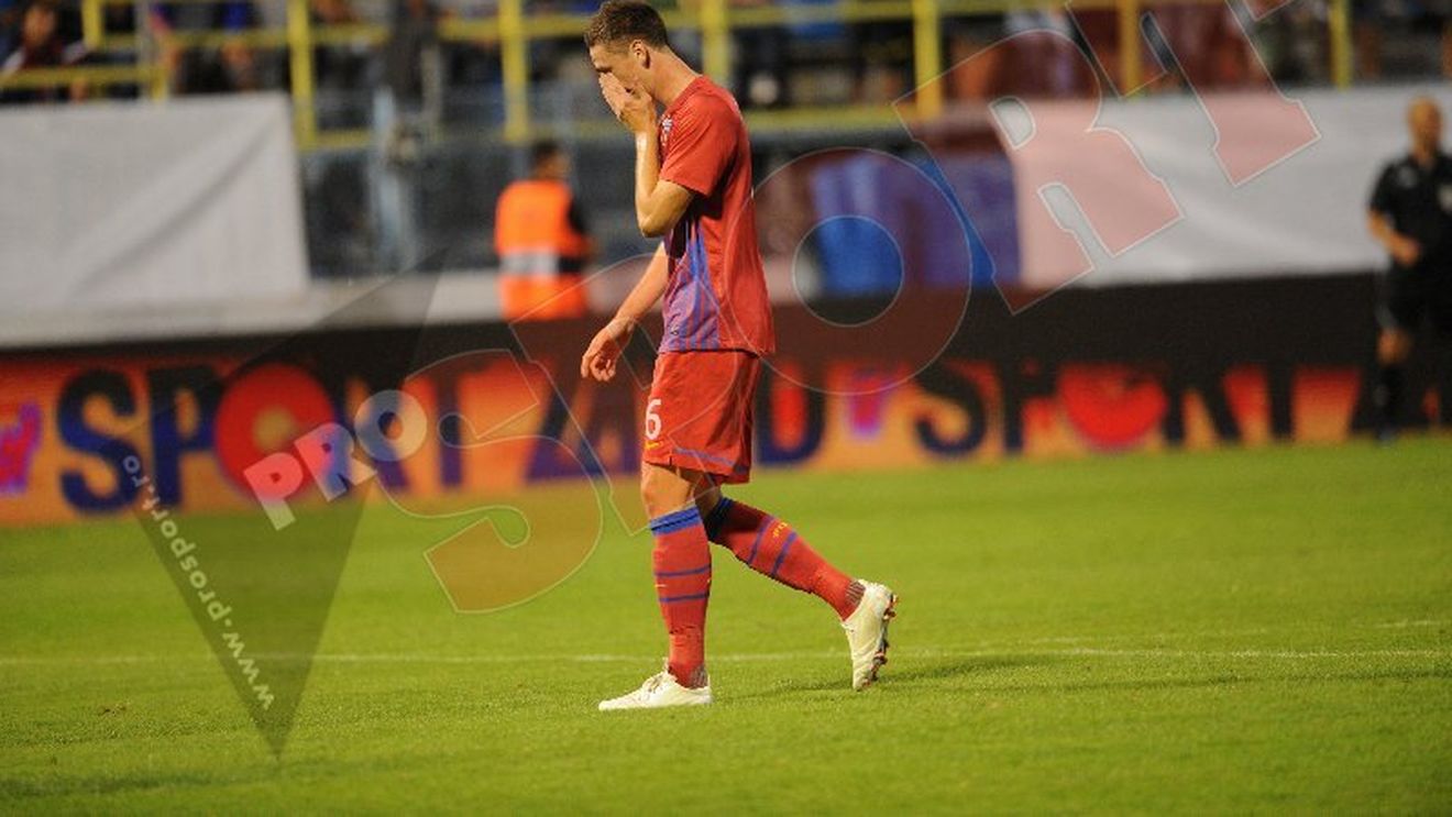 Florin Gardoș este dărâmat, după ce i-a făcut PRAF piciorul lui Băcilă! Va merge la spital să-și ceară scuze!** UITE ce a declarat!