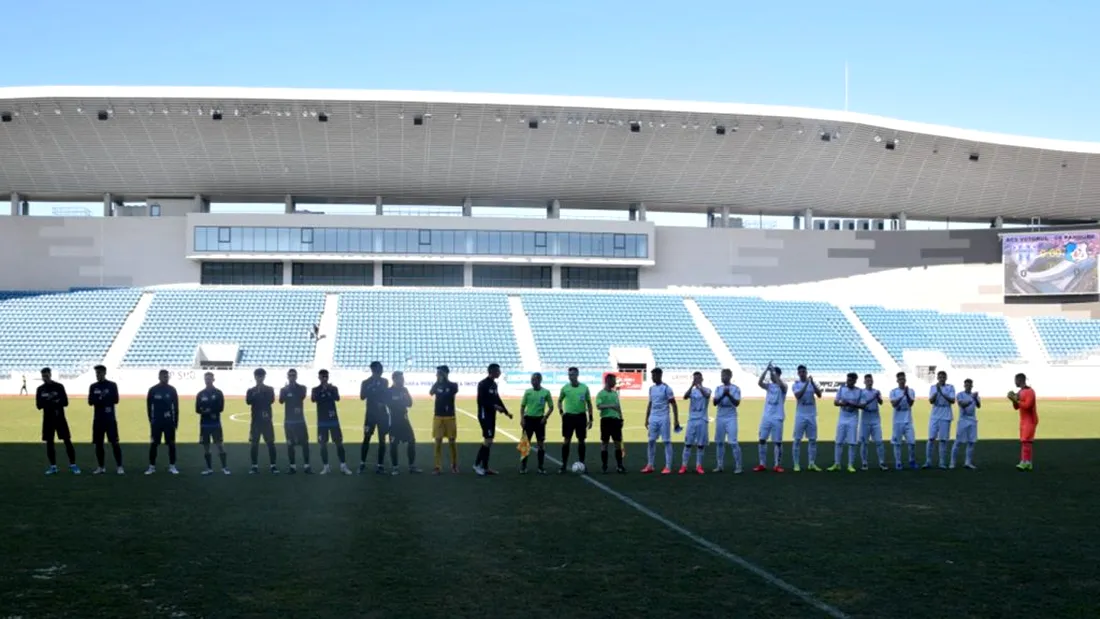 Reacții înainte de derby-ul orgoliilor de la Târgu Jiu, dintre Viitorul Pandurii și Pandurii. Călin Cojocaru a aruncat câteva săgeți spre tabăra adversă, Flavius Stoican își vede echipa favorită la victorie