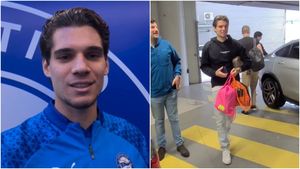 Cum încearcă Ianis Hagi să îi cucerească pe spanioli! Primul mesaj al românului după ce a semnat cu Deportivo Alaves | VIDEO