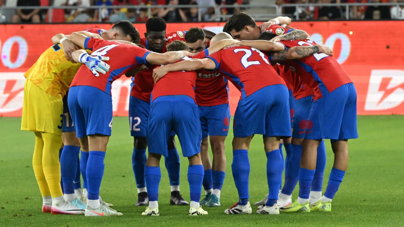 Programul FCSB. 5 meciuri în 15 zile, în care Gigi Becali va trebui să dea drumul la „morișcă” în primul 11