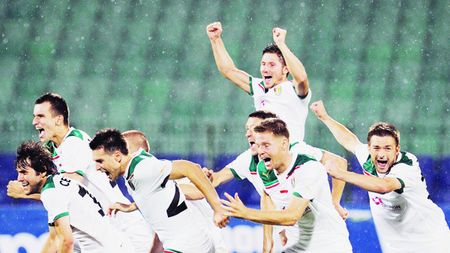 Derby peste hotare!** Rapidul se luptă cu Steaua Poloniei