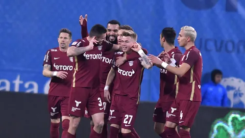 CFR Cluj pregătește o super lovitură pentru FCSB și Farul! Anunțul unui acționar important din Gruia. „Avem ca obiectiv să facem acest lucru!”