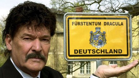 Bild: "Călătoria groazei în bârlogul lui Dracula"