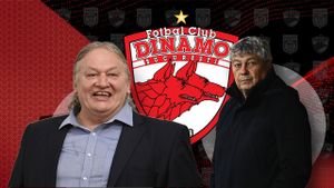 Mircea Lucescu, în vizită la Dănuț Lupu în închisoare: „Au tras toți de el. Asta mi-a zis”