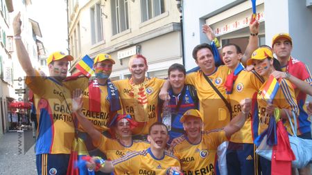 LIVE / România - Franța