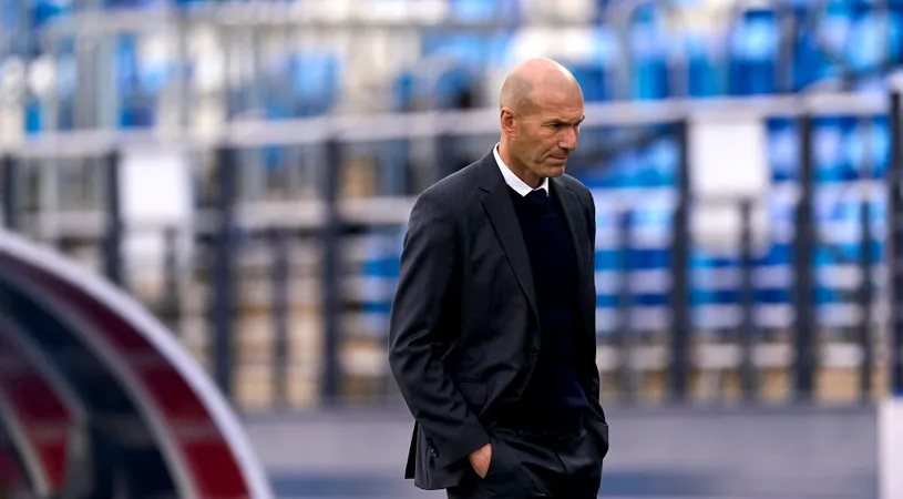 De ce Zinedine Zidane nu va antrena în Premier League în viitorul apropiat! Emmanuel Petit l-a dat de gol pe fostul său coleg din națională