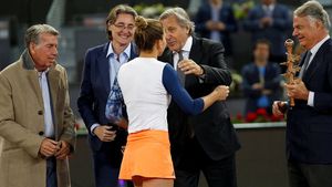 Ilie Năstase, entuziasmat după ce a cumpărat un apartament de la Simona Halep: „Am domiciliul în Constanța! Simona a făcut invers"