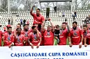Dinamo face eventul dar nu poate depăși Steaua în clasament! Victorie spectaculoasă în finala Cupei României