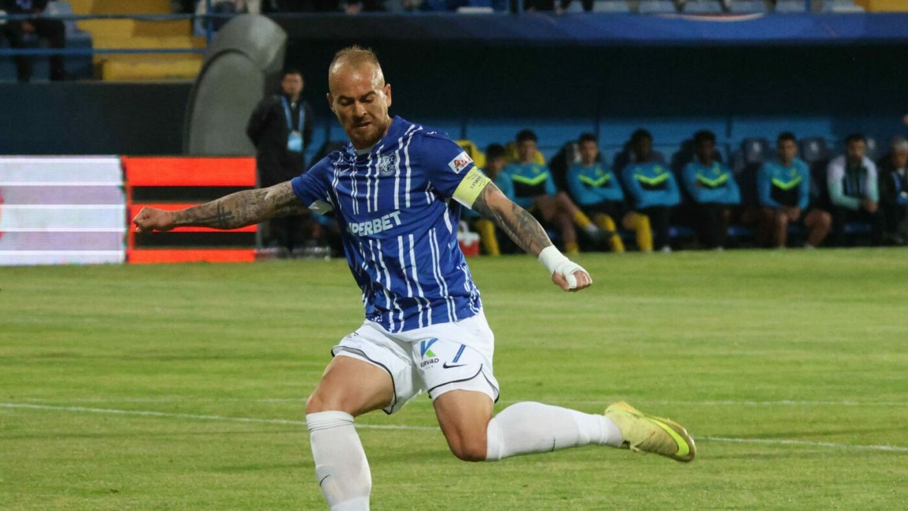 Chindia - Farul Live Text Online în prima manșă a barajului de promovare/menținere în Superliga, ora 17:30. Echipele probabile. Presiune pe Alibec și compania de la malul mării