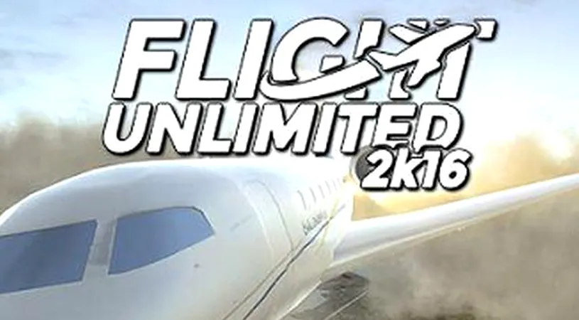 Flight Unlimited 2K16, gratuit prin Windows Store