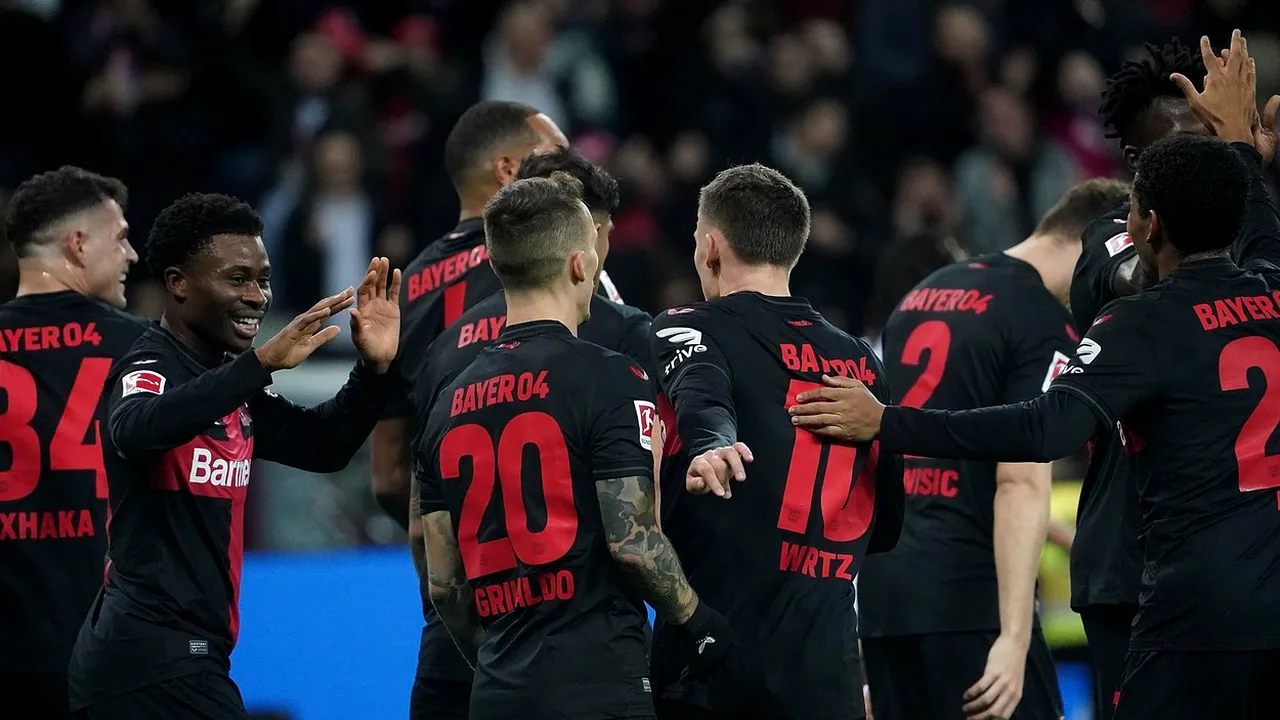 Leverkusen a spulberat-o pe Bayern Munchen, iar Real Madrid a surclasat-o pe Girona. Liderii din Bundesliga și La Liga au defilat cu adversarii direcți în lupta la titlu