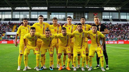 Dică: "Are calități foarte bune, vom vedea în viitor". Ce star al naționalei U21 poate ajunge la FCSB 