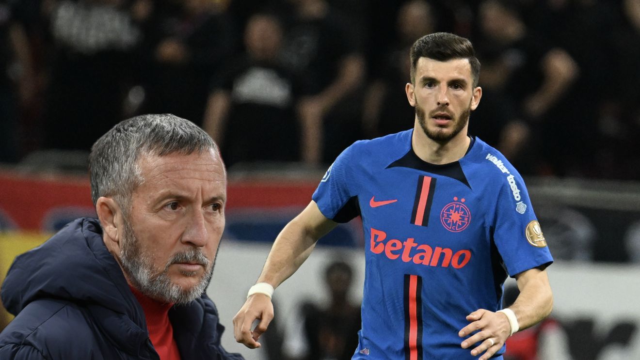 Meme Stoica nu s-a ferit de cuvinte în cazul Mihai Popescu. Un lucru l-a salvat pe fotbalist după gestul necugetat