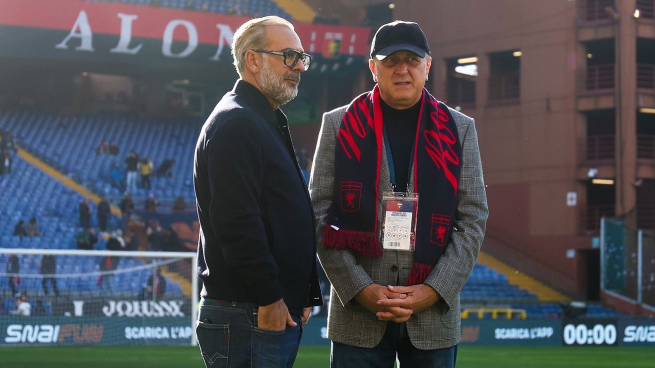 Dan Şucu nu are deloc linişte cu americanii de la A-Cap, care vor să-i ia clubul pe care a dat 40.000.000 de euro: „Află pe 20 mai dacă mai e patronul lui Genoa”