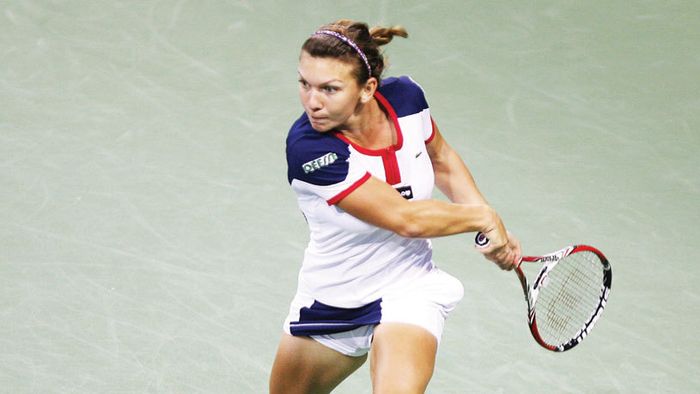INTERVIU | Simona Halep: "Am jucat cel mai bun tenis în această săptămână!"
