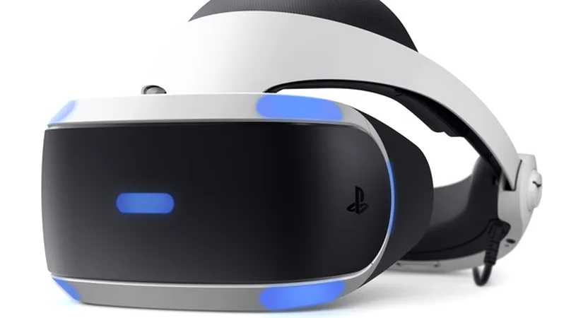 PlayStation VR va primi o nouă revizie hardware