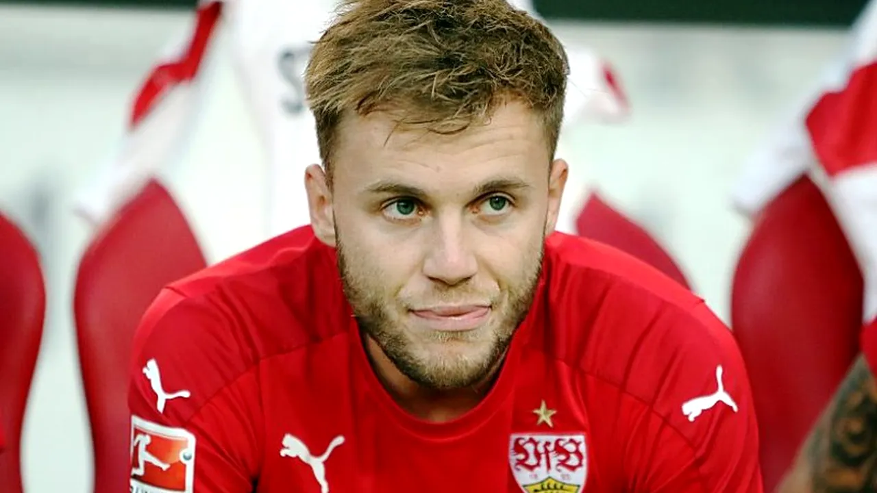 Alex Maxim lăsat din nou în afara lotului, VfB Stuttgart pierde cu Furth. Cota românului coboară alarmant, despărțirea e iminentă
