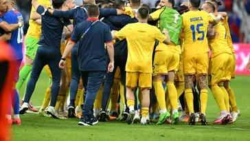 „Cu mânile pe tricolor”, imnul lui Mihai Pocorschi pentru echipa națională a României