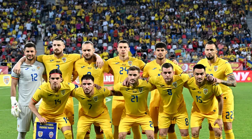 Cine transmite meciurile României de la EURO 2024, turneu final care se poate vedea în peste 200 de țări
