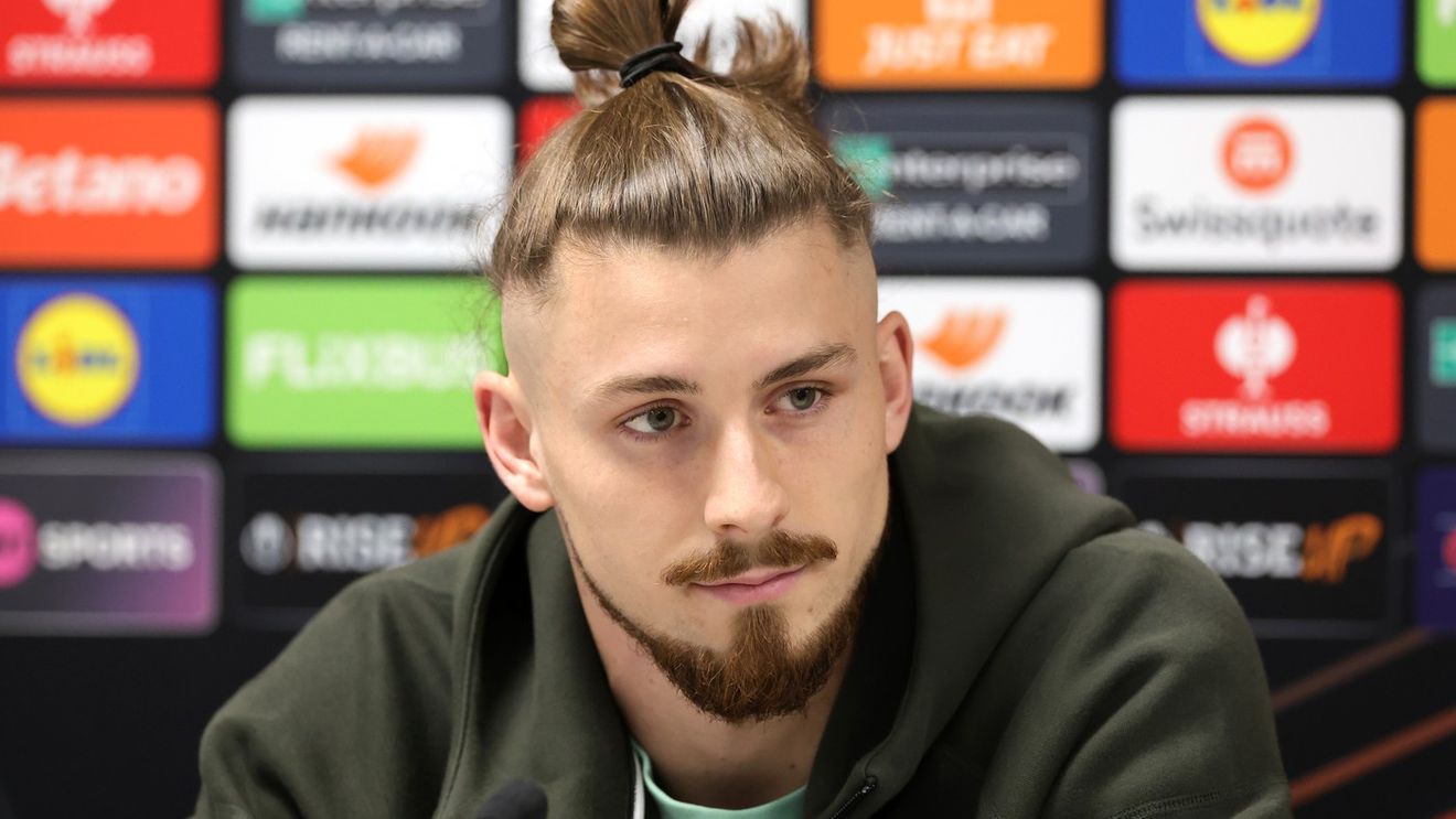 Radu Drăgușin a dezvăluit cum i s-a schimbat, de fapt, viața după transferul la Tottenham