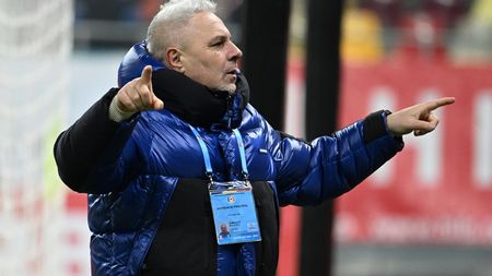 „Cel mai bun din România”. Marius Şumudică a rostit numele fotbalistului de la Rapid pe care Mircea Lucescu e obligat să-l cheme la națională