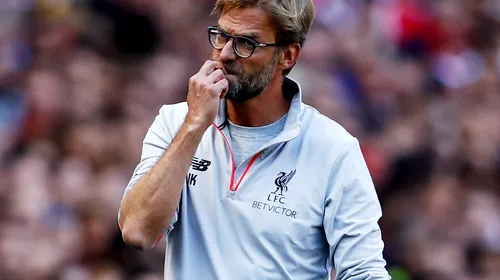 OFICIAL | <i class='ep-highlight'>Klopp</i> și-a vândut una dintre vedete pe o sumă foarte bună. Unde a ajuns omul pentru care Liverpool a plătit 46 de milioane de euro