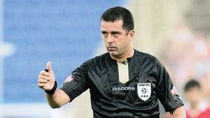 „Să uite de Chivorchian"