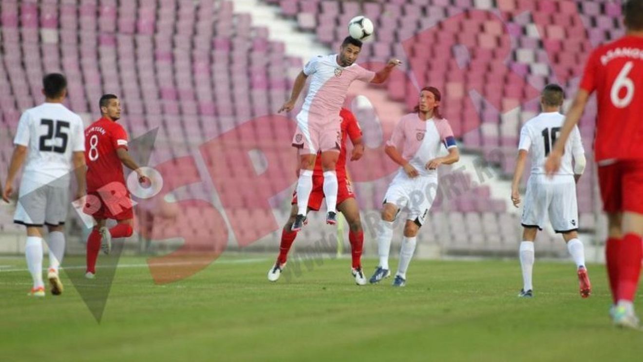 Marian Iancu: "Este un început de istorie"