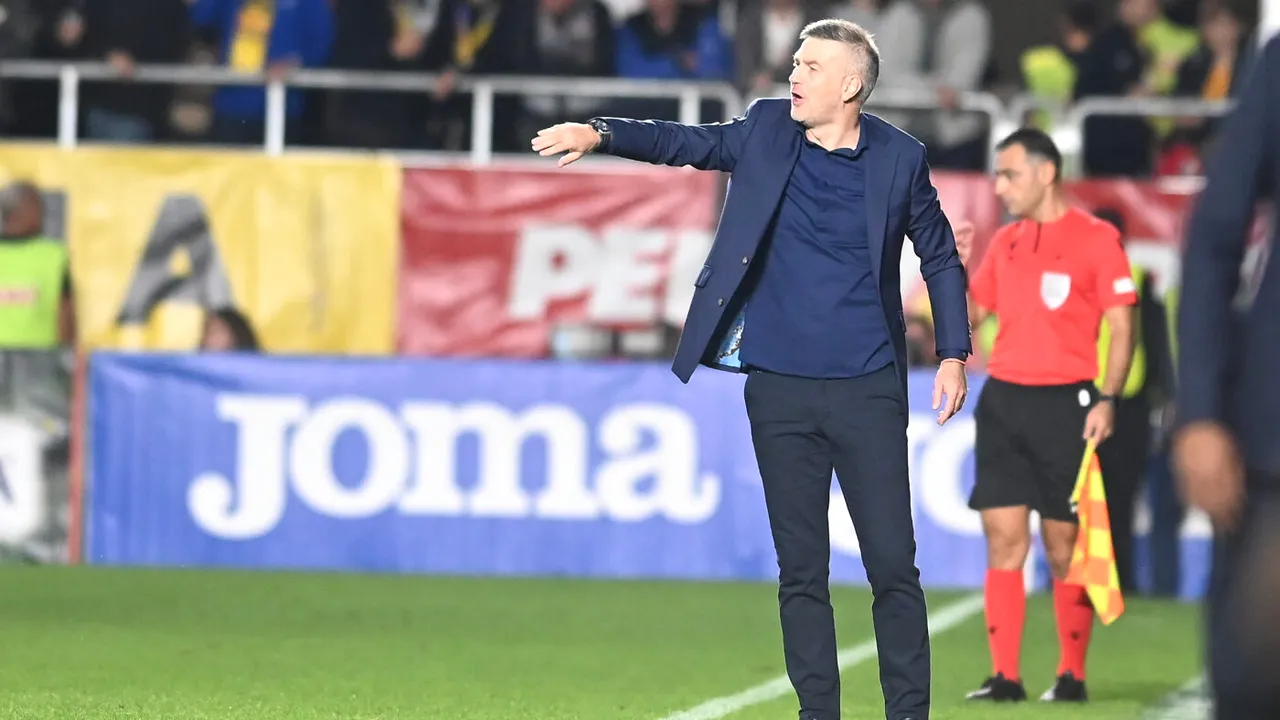 Colaborare inedită între staff-urile lui Edi Iordănescu și Maurizio Sarri! Ce s-a întâmplat la Cluj cu ocazia meciului CFR – Lazio | EXCLUSIV