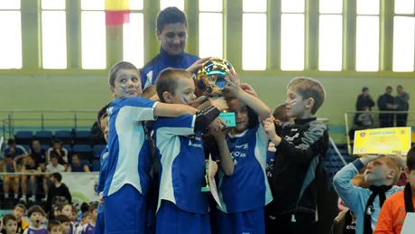 Junior Târgu Mureș, FC Argeș, U Cluj, Banatul Timișoara și CSM Focșani** au câștigat finalele