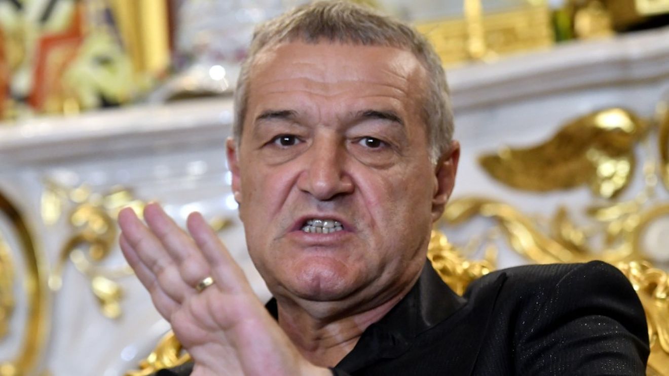 Gigi Becali, furios din cauza arbitrajului de la meciul cu Botoșani. „A dat la mișto, șmecherește”. Patronul FCSB vrea urgent VAR în Liga 1 și a dezvăluit și câți bani este gata să plătească