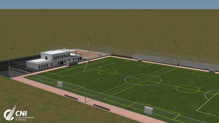 Două baze sportive vor fi construite la Târgu Jiu și la Blaj! Anunțul Ministerului Lucrărilor Publice, Dezvoltării şi Administraţiei