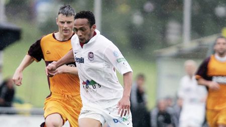 CFR a invins și în ultimul amical din Austria