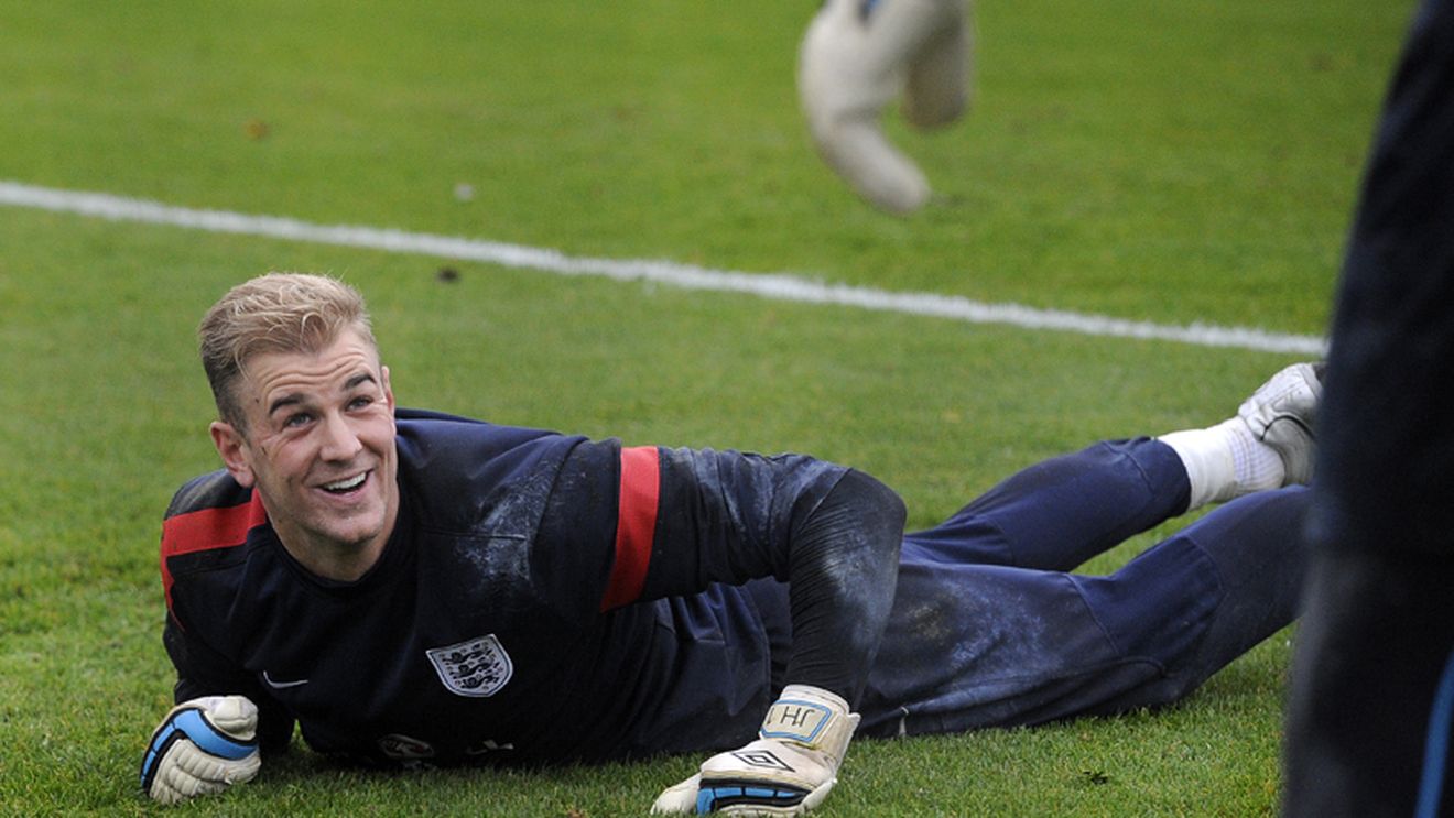 Pantilimon în Premier League, Hart în Liga Campionilor! Pellegrini: "Englezul va apăra cu Viktoria Plzen"