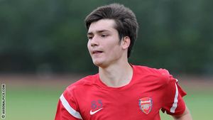 VIDEO** Un fost catalan face senzație la Arsenal! Wenger l-a "ochit" pe noul Fabregas