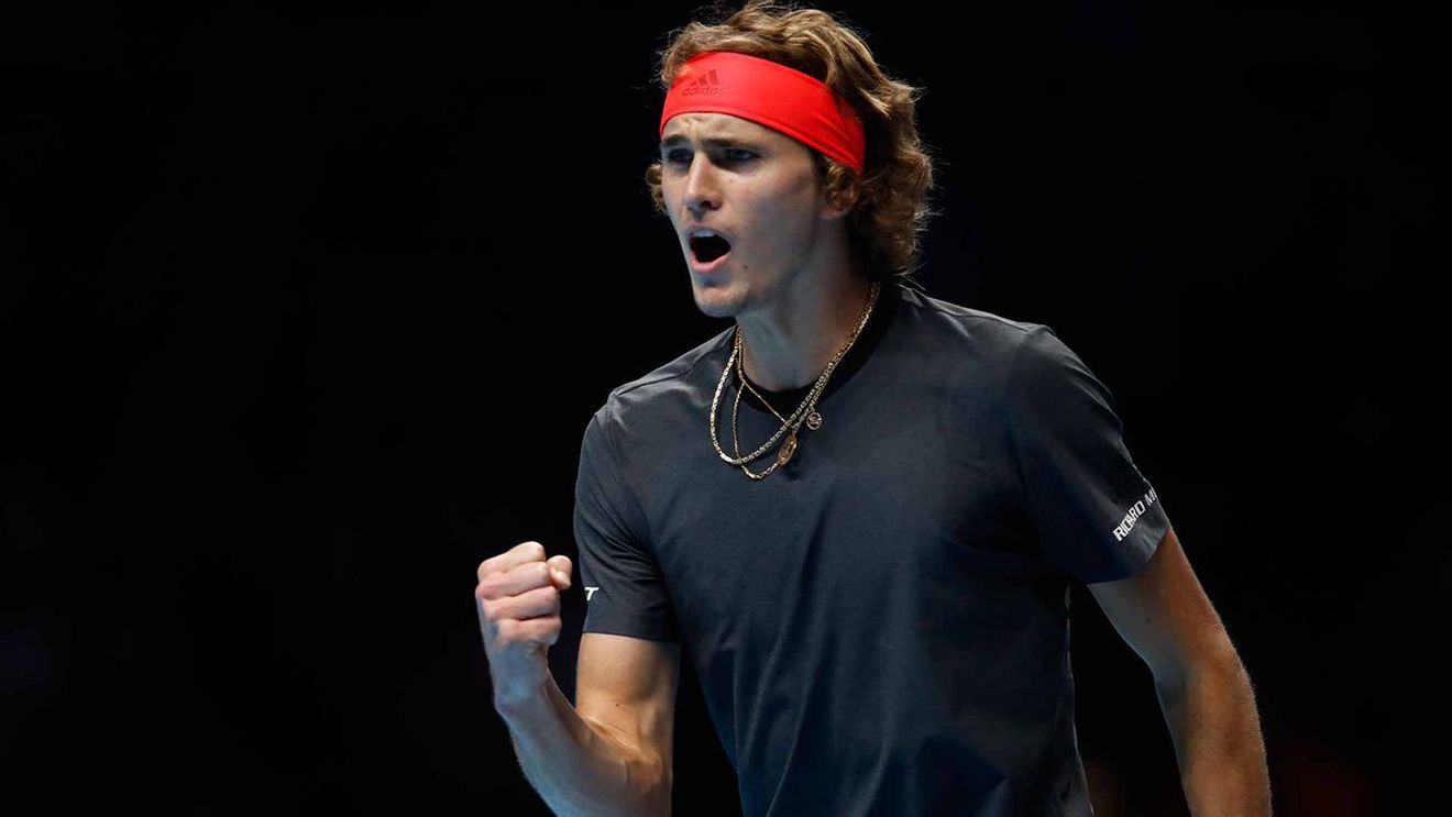 Zverev confirmă legătura specială cu Turneul Campionilor. Sascha l-a învins în premieră pe Nadal, cu o serie fantastică de șase game-uri consecutive